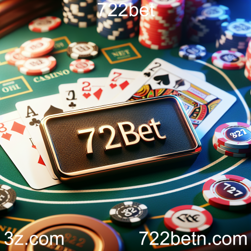 A Experiência do Cassino Online: Descubra o Mundo de Jogos no 722bet